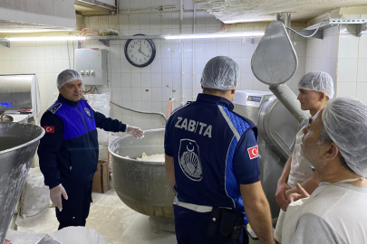 Odunpazarı Zabıtasından Bayram Öncesi Sıkı Denetim