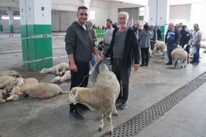 Bayramın Huzuru Tepebaşı’nda Yaşandı