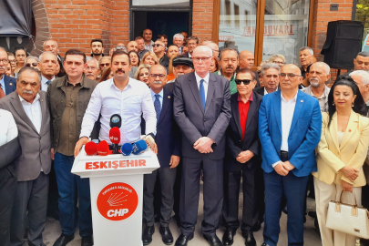 CHP Eskişehir İl Örgütü’nden Bayramlaşmada Birlik Mesajı