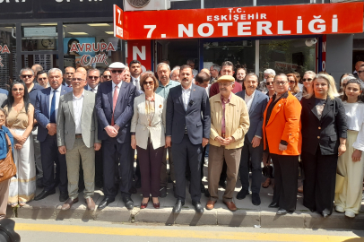 CHP Kurultayı İçin Eskişehir Delegelerinden Ortak İrade