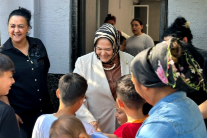 Prof. Dr. Ayşen Gürcan Bayram Sonu Saha Çalışmalarını Sürdürüyor