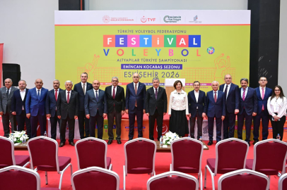 Türkiye Voleybol Altyapılar Şampiyonası Başladı