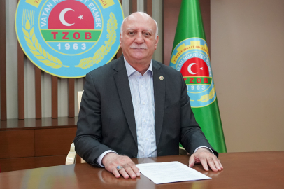 TZOB Genel Başkanı Şemsi Bayraktar'dan TMO Hububat Alım Fiyatlarına Tepki