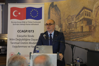 30 Aylık İklim Dostu Tarım Projesi Tamamlandı!