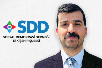 Sosyal Demokrasi Derneği Eskişehir Şubesi'nde Yeni Dönem