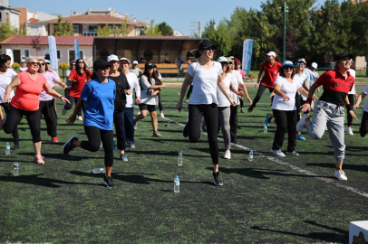 Açık Havada Spor Etkinlikleri 8 Haziran'da Başlıyor