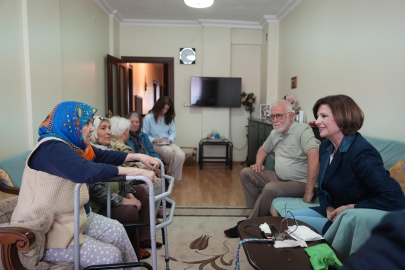 Başkan Ünlüce Gönül Köprüleri Kurnaya Devam Ediyor