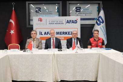 Eskişehir OSB'de Dev Tatbikat!