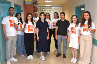 ESOGÜ Hastanesi'nde Deri Kanseri Taraması