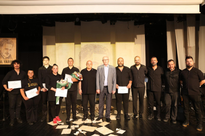Odunpazarı’nda Nazım Hikmet’e Duygu Dolu Anma