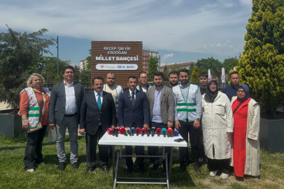 AK Parti’den Eskişehir İçin Çevre Çağrısı: “Gerçek Çevrecilik Hizmetle Olur”