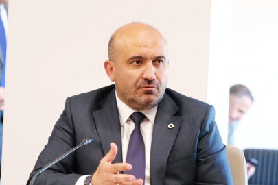 İl Başkanı Albayrak:"​Eskişehir’i Enerji ve Madenciliğin Merkez Üssü Yapıyoruz"