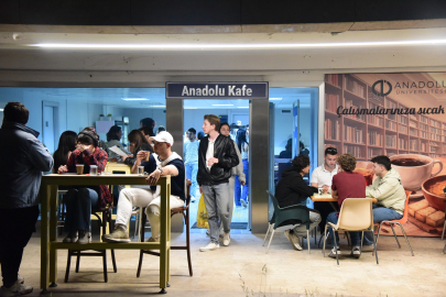Anadolu Üniversitesinden Final Haftasında Öğrencilere Sıcak Destek