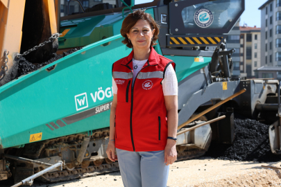 Başkan Ayşe Ünlüce Mayıs Ayı Çalışmalarını Değerlendirdi