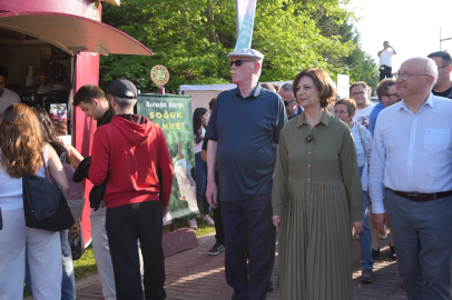 Başkan Ünlüce: ''Şehrimize Festivaller Çok Yakışıyor''