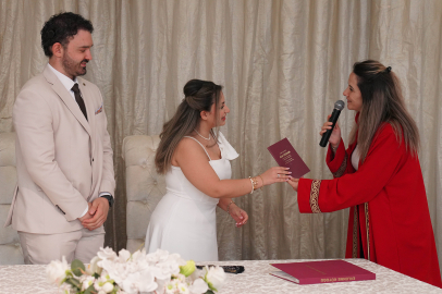 Hayatlarını 06.06.2026’da Birleştirdiler