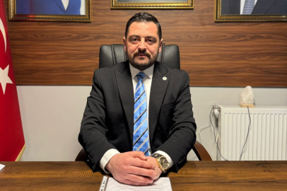 İYİ Parti İl Başkanı Ulucan'dan Çiftelerli Üreticilere Destek Mesajı