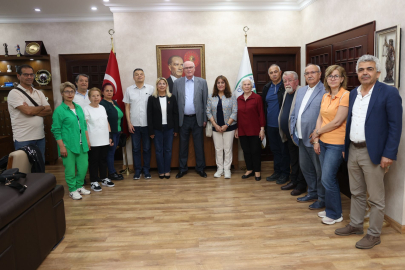 Odunpazarı’nda Katılımcı Demokrasi İçin Güçlü İş Birliği