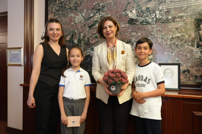 Özel Çağdaş Okulları'ndan Geri Dönüşüm Festivali