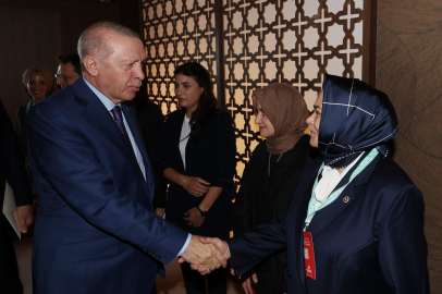 Prof.Dr. Ayşen Gürcan Sıfır Atık Forumu Kapanış Programına Katıldı