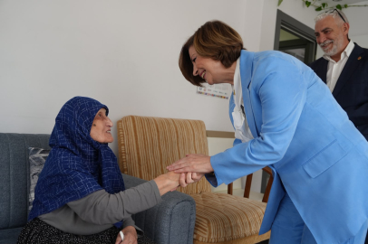 Başkan Ünlüce'den Şirintepe'de Anlamlı Ziyaret