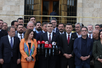CHP İl Başkanlarından Çağrı: "Kurultayımız İktidara Giden Yolun Anahtarıdır"