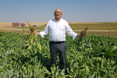 CHP'li Çakırözer: "Üreten Çiftçi Olmazsa Türkiye Olmaz!"