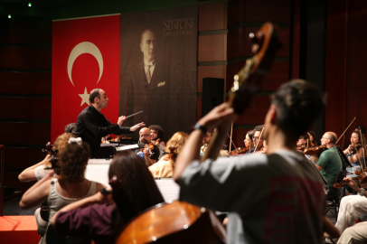 Klasik Müziğin Kalbi Eskişehir’de Atıyor