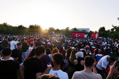 Başkan Albayrak’tan Milli Maç Daveti: Eskişehir, Dünya Kupası İçin Tek Yürek