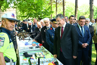 Eskişehir’de Jandarma Teşkilatı’nın 187. Kuruluş Yıl Dönümü Coşkuyla Kutlandı
