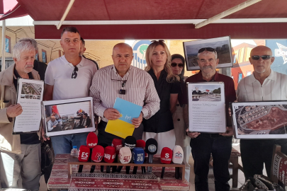 İYİ Parti Odunpazarı’ndan “Rant” İddiası: “Yeşil Alanlarımız Peşkeş mi Çekiliyor?”