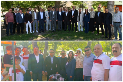 MHP Eskişehir Teşkilatı’ndan Yoğun Hafta Sonu