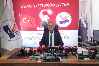 Eskişehir Berberler ve Kuaförler Odası Başkanı Fethi Özkara’dan Sert Açıklamalar