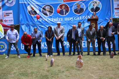 Eskişehir’de 38. Geleneksel Tepreş Şenliği Coşkusu Yaşandı