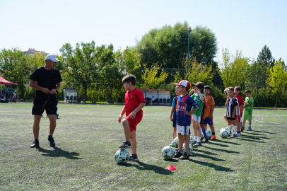 ​Eskişehir’de Spor Dolu Bir Yaz Başlıyor