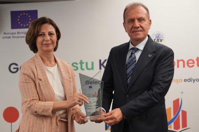 Eskişehir’e Ankara’dan Anlamlı Ödül