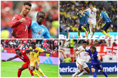 FIFA 2026 Dünya Kupası'nda Heyecan K ve L Grubu Maçları İle Devam Etti