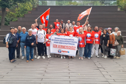 Eskişehir’den Özel Sektör Öğretmenlerine Destek: “Eğitimciye Kelepçe Vurulmaz”