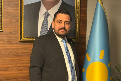 İYİ Parti İl Başkanı Serdar Ulucan’dan YKS Adaylarına Başarı Mesajı