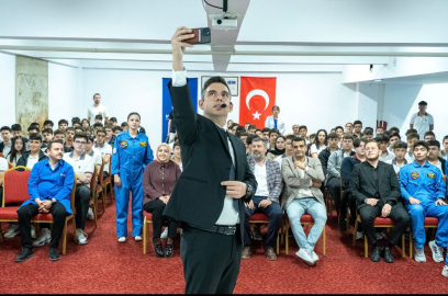 THK Eskişehir Şubesi Gençlerle Buluşuyor