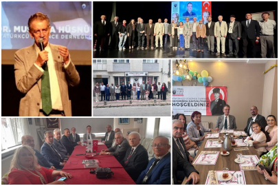 ADD Genel Başkanı Hüsnü Bozkurt Eskişehir'de: "Yeniden Atatürk Cumhuriyeti" Vurgusu