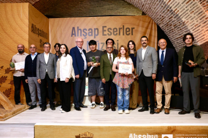 Ahşapta Hayat Bulan Eserler Müzedeki Yerini Aldı