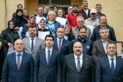 İnönü’de “Altın Baharat” Safran Dönemi