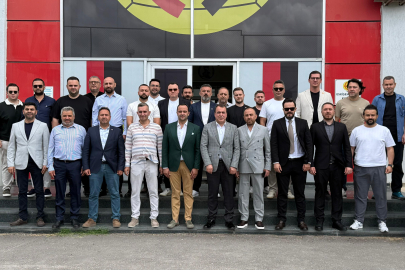 MHP Eskişehir’den Eskişehirspor’a 61. Yıl Ziyareti