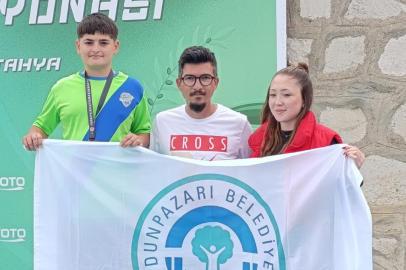 Odunpazarıspor’dan Türkiye Şampiyonası’nda Büyük Başarı