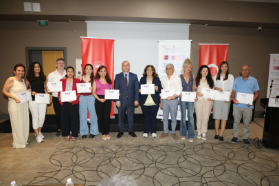 Uluslararası bestHONEY Erasmus+ Projesi’nin Kapanış Toplantısı Gerçekleşti