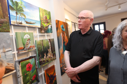 Halk Merkezleri’nin Renkleri Odunpazarı Sanat Merkezi’nde Buluştu