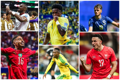 FIFA 2026 Dünya Kupası'nda Heyecan Dorukta