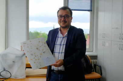 Anadolu Üniversitesi'nden Dünya Literatürüne İki Yeni Endemik Tür