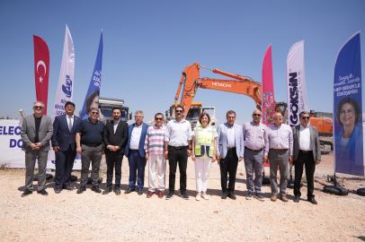 Eskişehir’in Geleceğine Büyükşehirden Yarım Asırlık Çevre Yatırımı